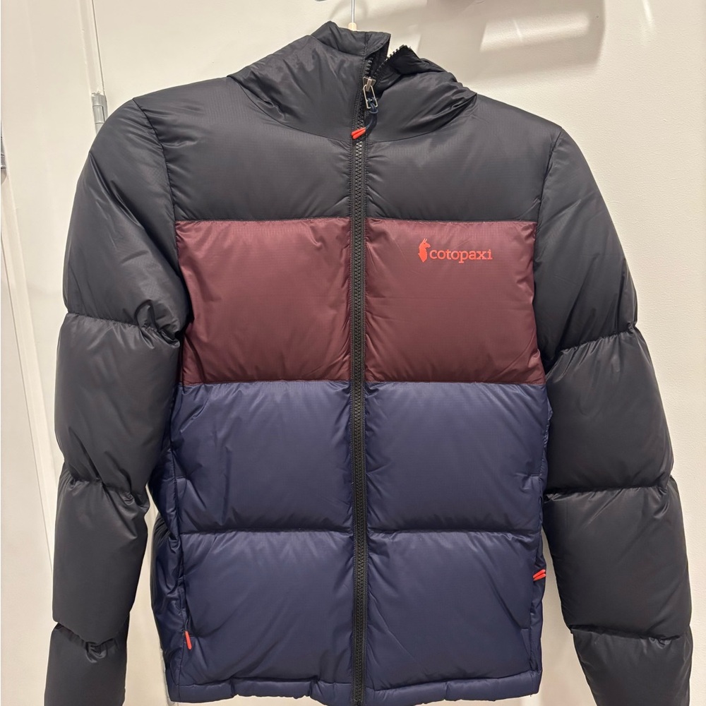 Cotopaxi Solazo Down Hooded Jacket